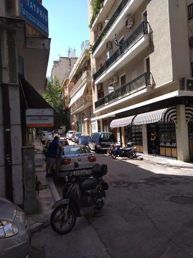 Apartment  Athen Exterior foto