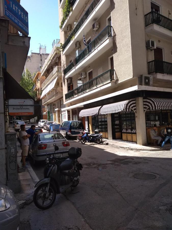 Apartment  Athen Exterior foto